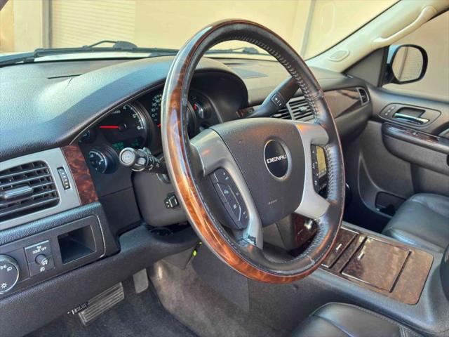2012 GMC Yukon Denali