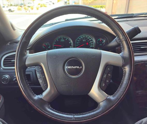 2012 GMC Yukon Denali