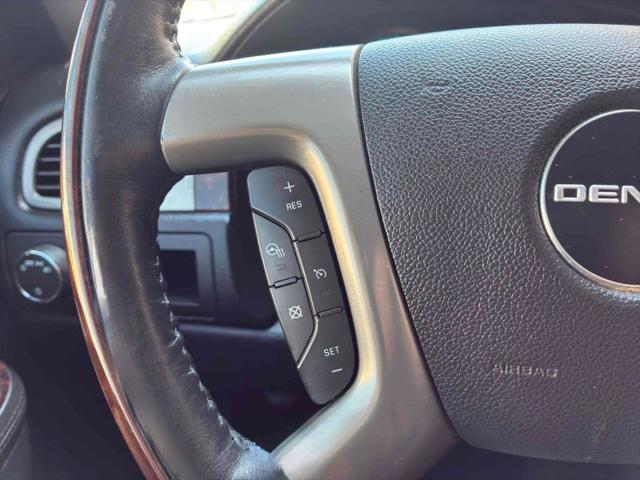 2012 GMC Yukon Denali