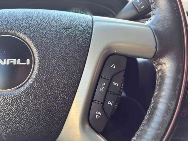 2012 GMC Yukon Denali