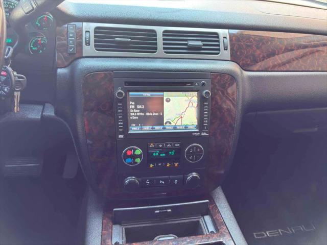 2012 GMC Yukon Denali