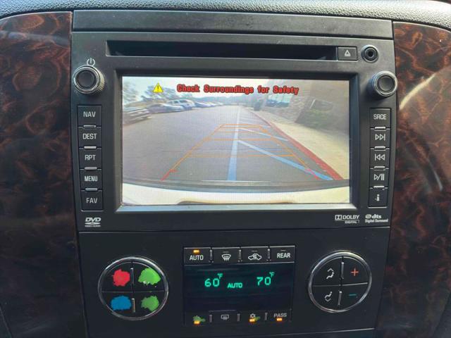 2012 GMC Yukon Denali