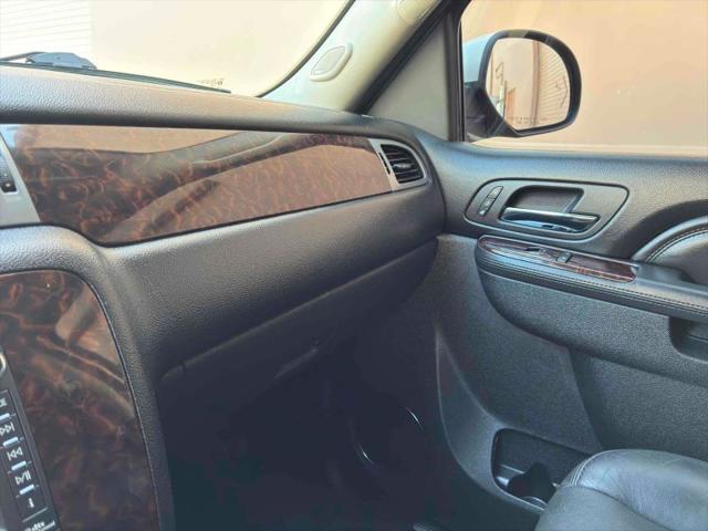 2012 GMC Yukon Denali