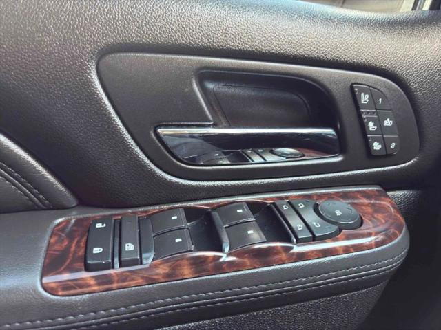 2012 GMC Yukon Denali