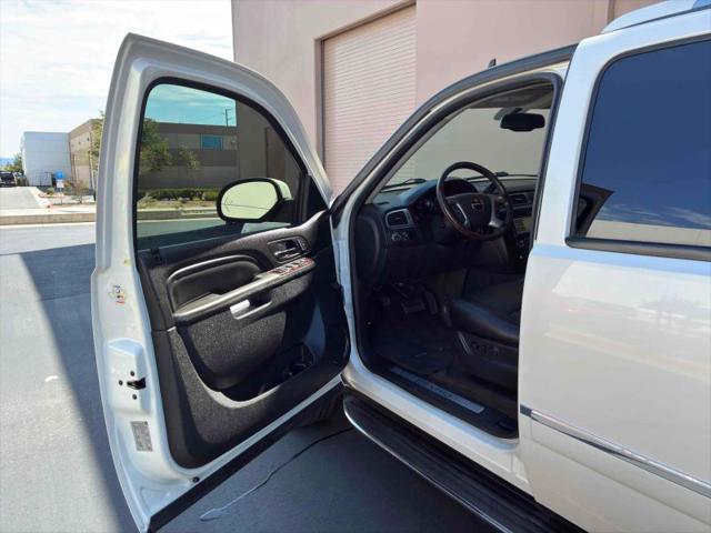 2012 GMC Yukon Denali