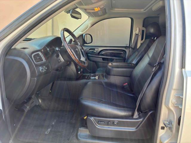 2012 GMC Yukon Denali