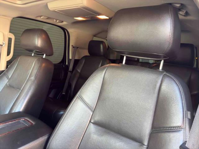 2012 GMC Yukon Denali
