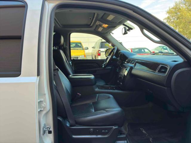 2012 GMC Yukon Denali