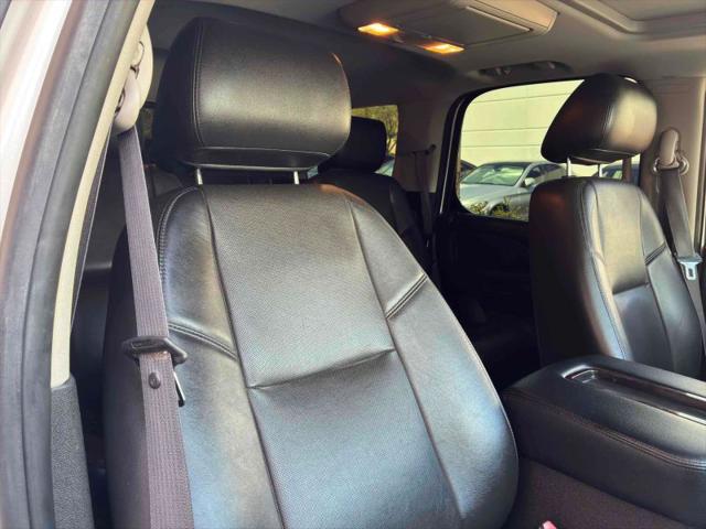 2012 GMC Yukon Denali