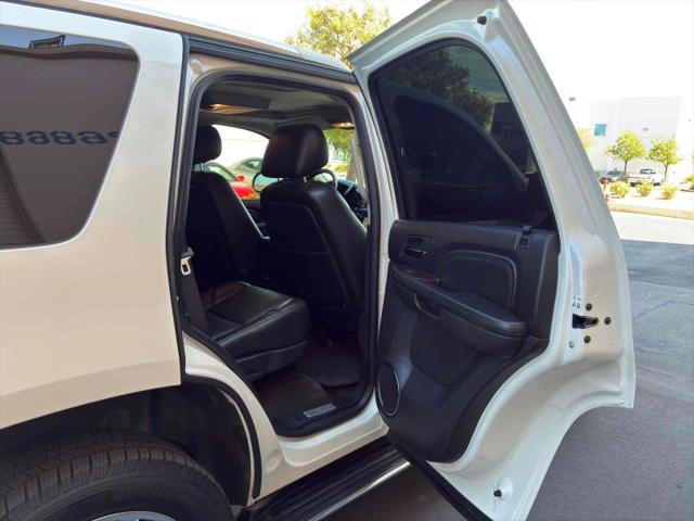 2012 GMC Yukon Denali