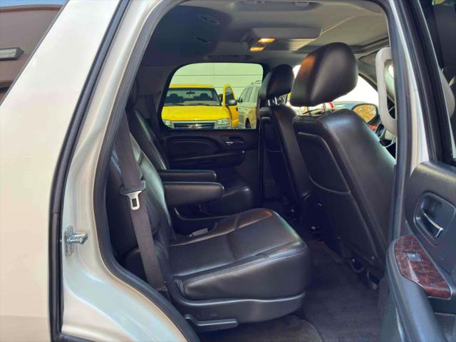 2012 GMC Yukon Denali