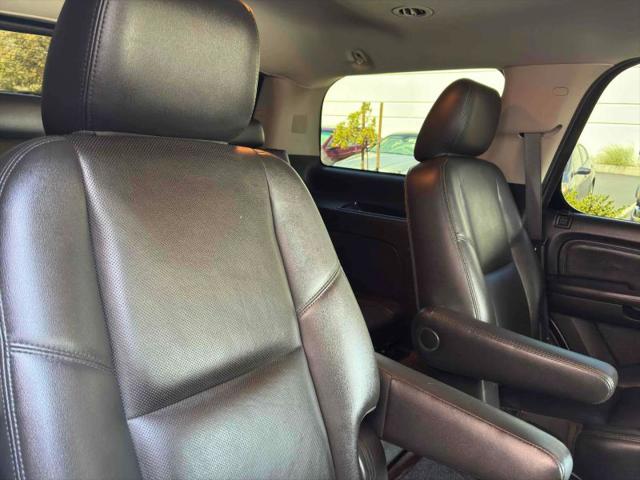 2012 GMC Yukon Denali
