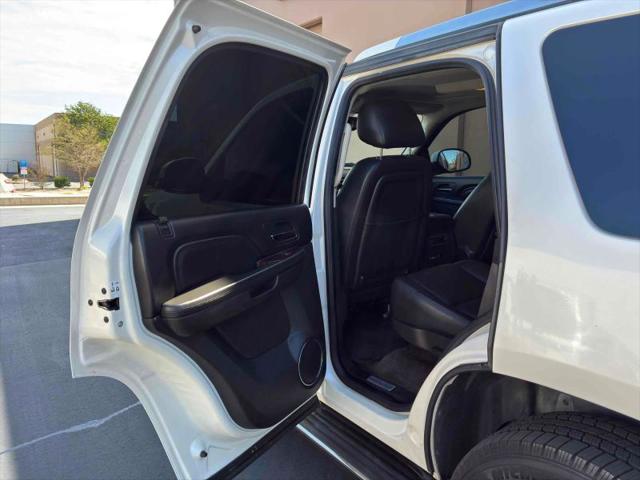 2012 GMC Yukon Denali