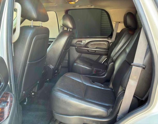 2012 GMC Yukon Denali