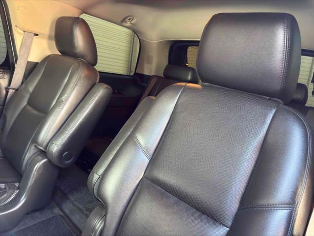 2012 GMC Yukon Denali