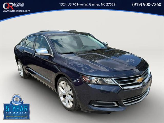 2019 Chevrolet Impala Premier for sale in Garner, NC