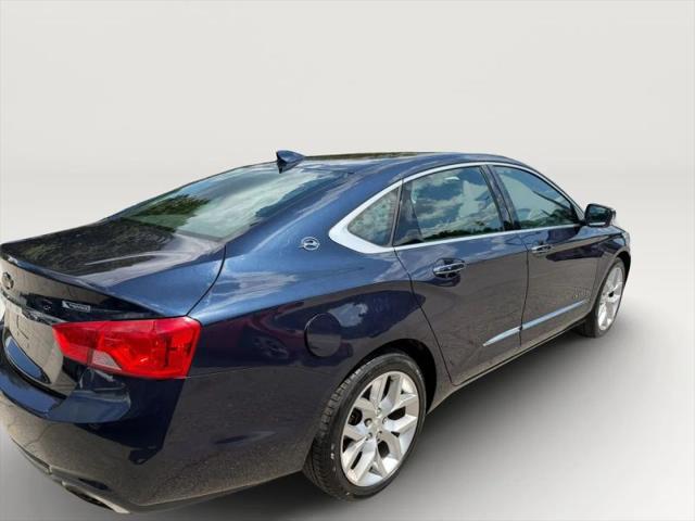 2019 Chevrolet Impala Premier