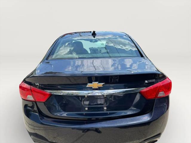2019 Chevrolet Impala Premier