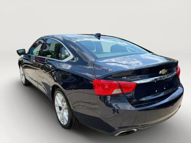2019 Chevrolet Impala Premier