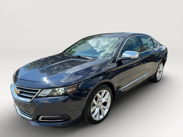 2019 Chevrolet Impala Premier