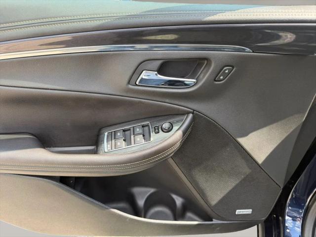 2019 Chevrolet Impala Premier