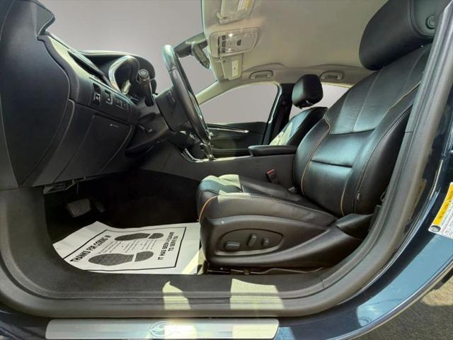 2019 Chevrolet Impala Premier