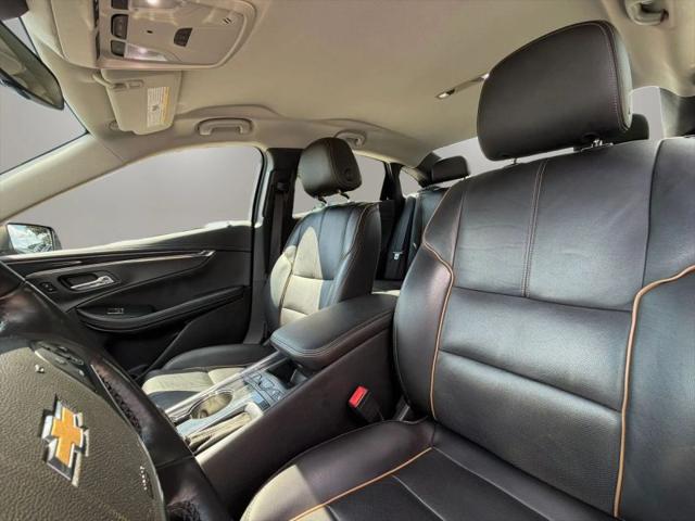 2019 Chevrolet Impala Premier