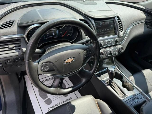 2019 Chevrolet Impala Premier