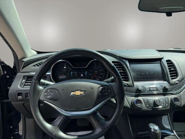 2019 Chevrolet Impala Premier