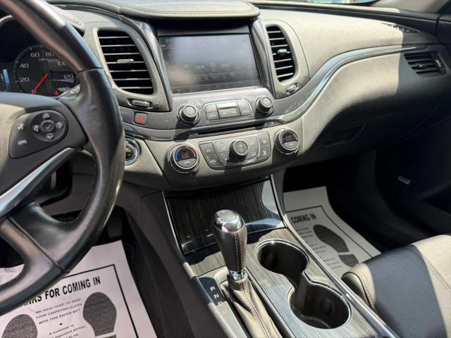 2019 Chevrolet Impala Premier