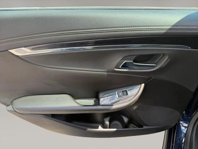 2019 Chevrolet Impala Premier