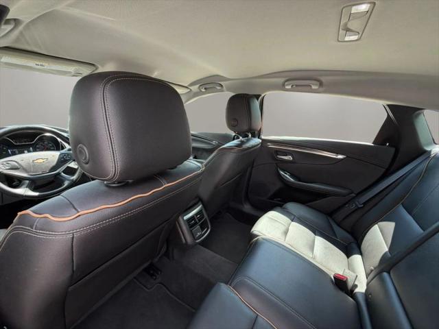 2019 Chevrolet Impala Premier