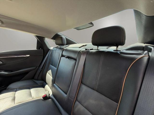 2019 Chevrolet Impala Premier