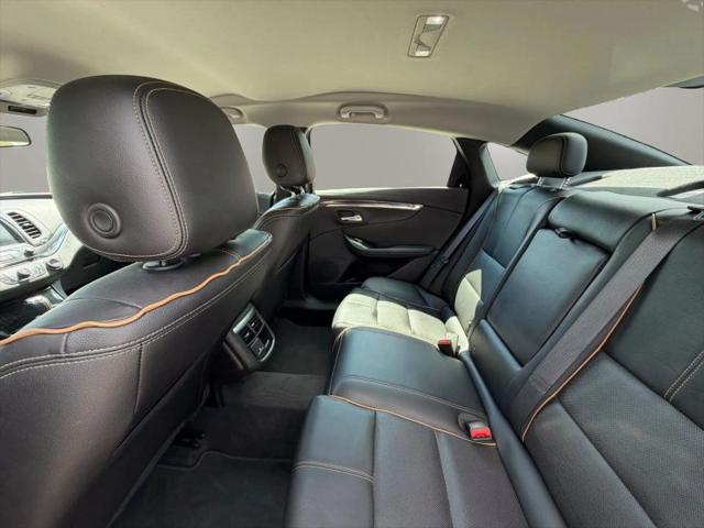 2019 Chevrolet Impala Premier