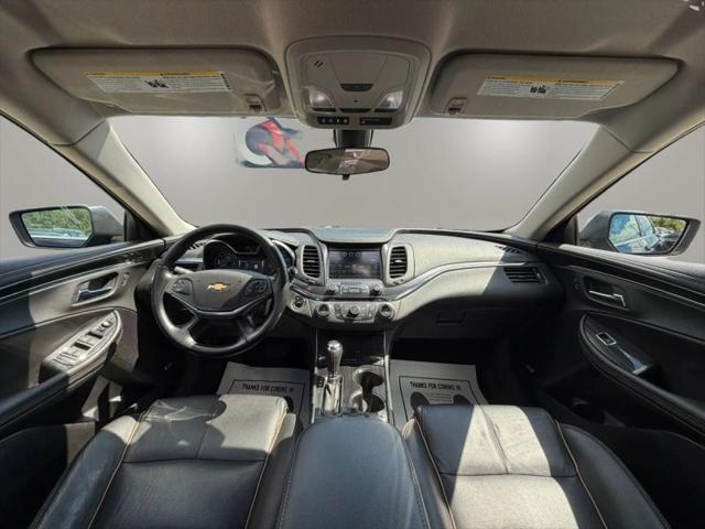 2019 Chevrolet Impala Premier