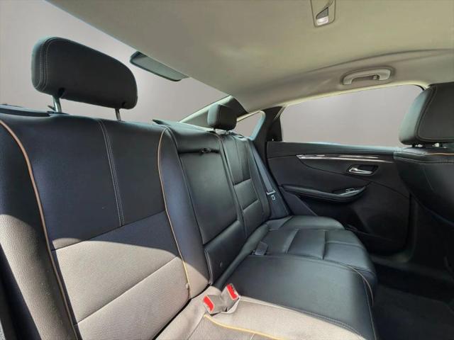 2019 Chevrolet Impala Premier