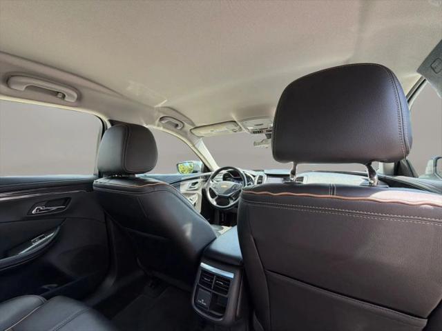 2019 Chevrolet Impala Premier