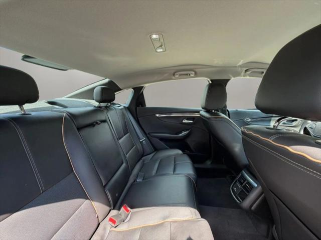2019 Chevrolet Impala Premier
