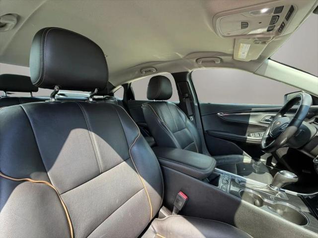 2019 Chevrolet Impala Premier