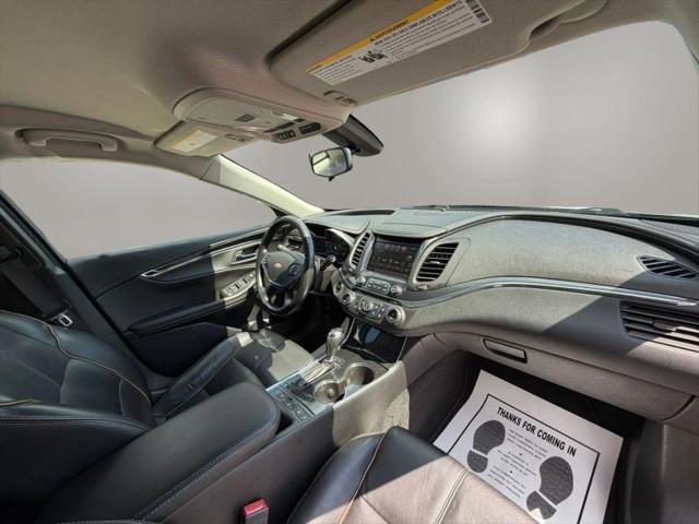 2019 Chevrolet Impala Premier