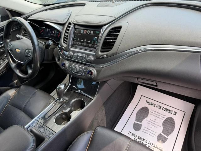 2019 Chevrolet Impala Premier