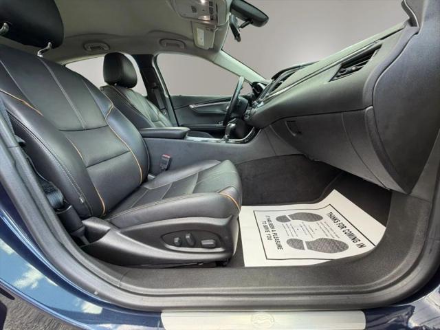 2019 Chevrolet Impala Premier