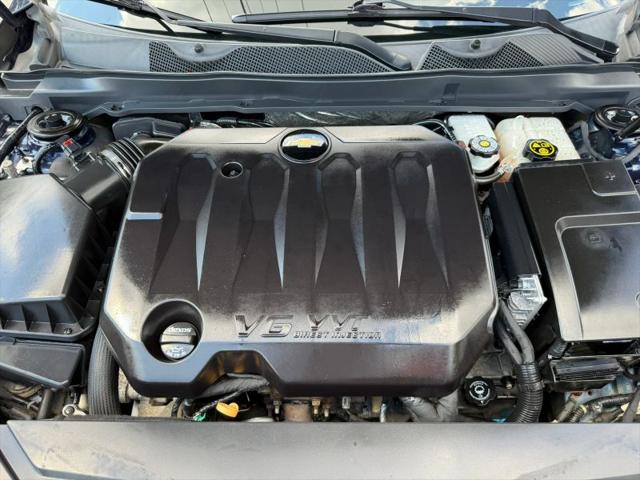 2019 Chevrolet Impala Premier