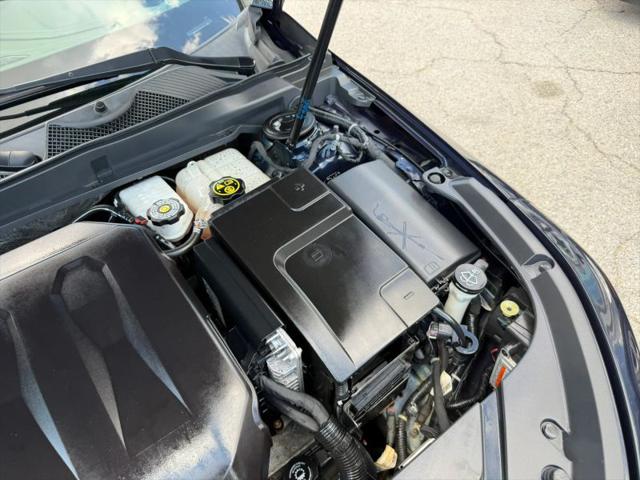 2019 Chevrolet Impala Premier