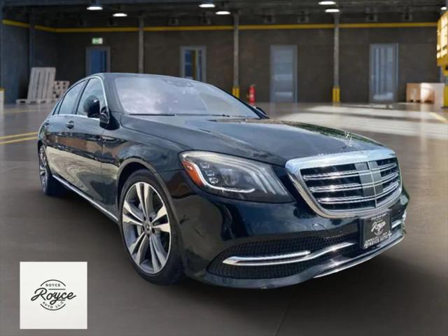 2018 Mercedes-Benz S 450 4MATIC for sale in Bensenville, IL