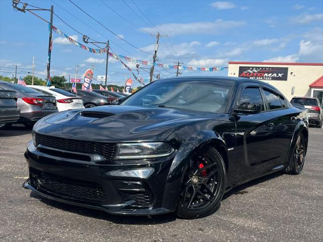 2015 Dodge Charger R/T