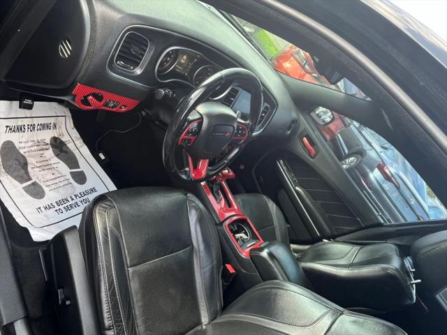 2015 Dodge Charger R/T
