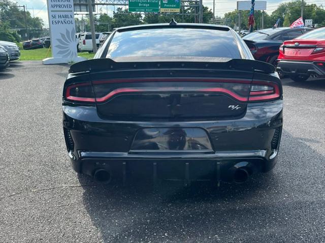 2015 Dodge Charger R/T