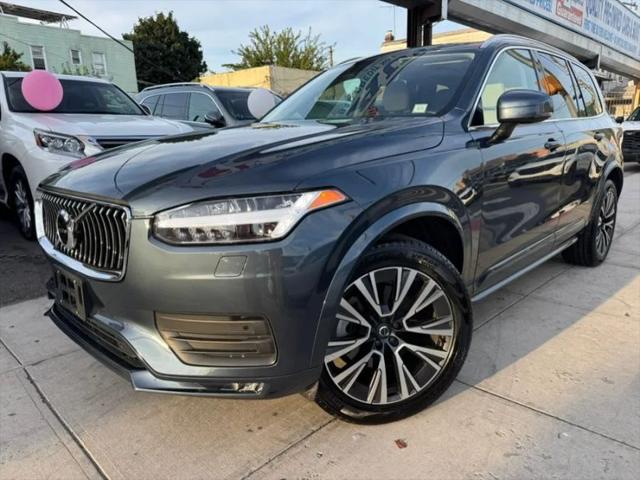 2021 Volvo XC90 T6 Momentum 7 Passenger for sale in Jamaica, NY