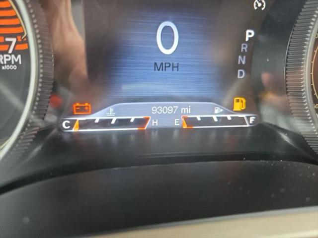 2018 Jeep Cherokee Limited 4x4